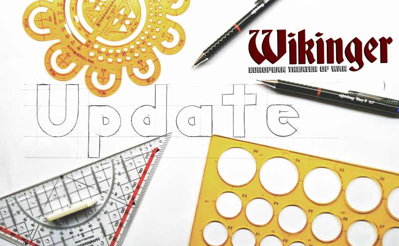 Wikinger July Update