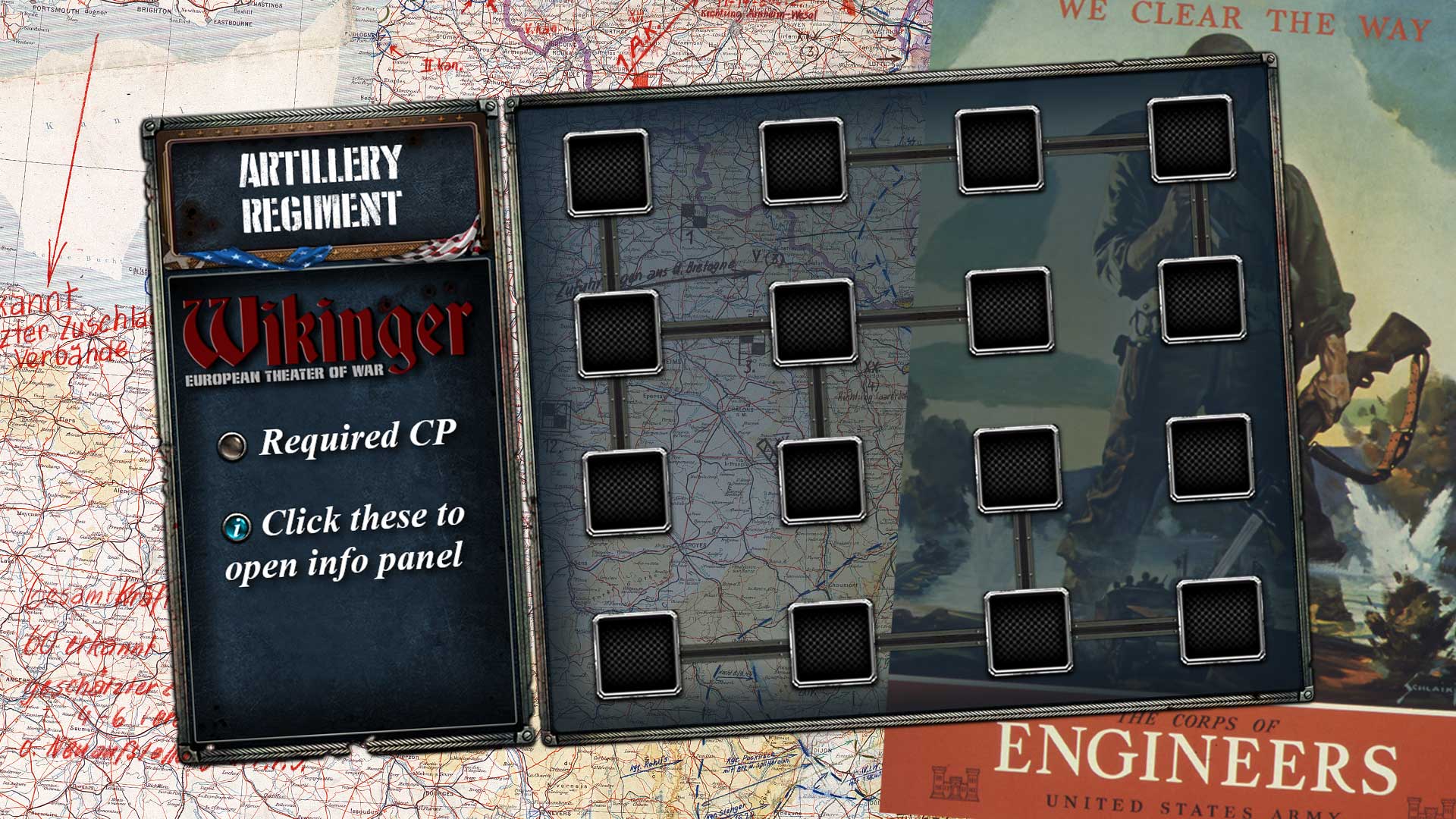 company of heroes attack ground hotkey